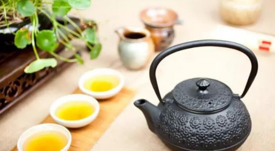 中国茶道可称之为美的哲学